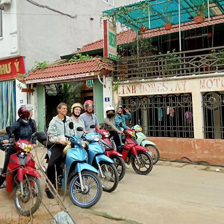 Linh Homestay And Motorbikes Rent Ha Giang Exteriér fotografie