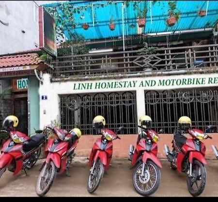 Linh Homestay And Motorbikes Rent Ha Giang Exteriér fotografie
