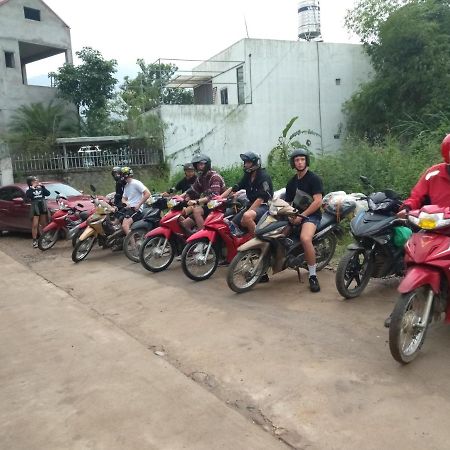 Linh Homestay And Motorbikes Rent Ha Giang Exteriér fotografie