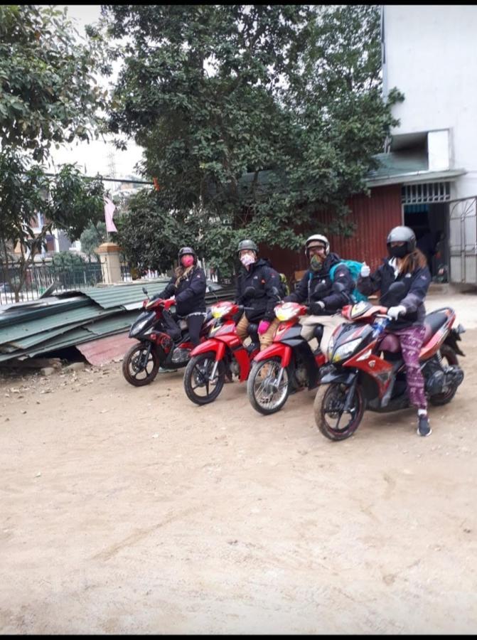 Linh Homestay And Motorbikes Rent Ha Giang Exteriér fotografie