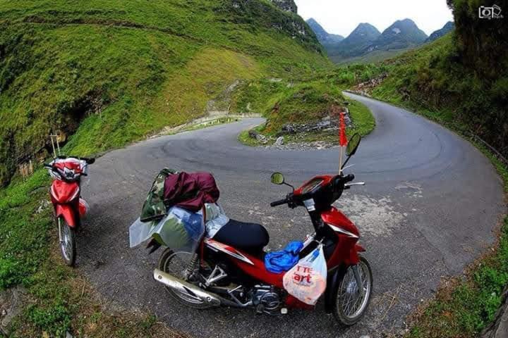Linh Homestay And Motorbikes Rent Ha Giang Exteriér fotografie