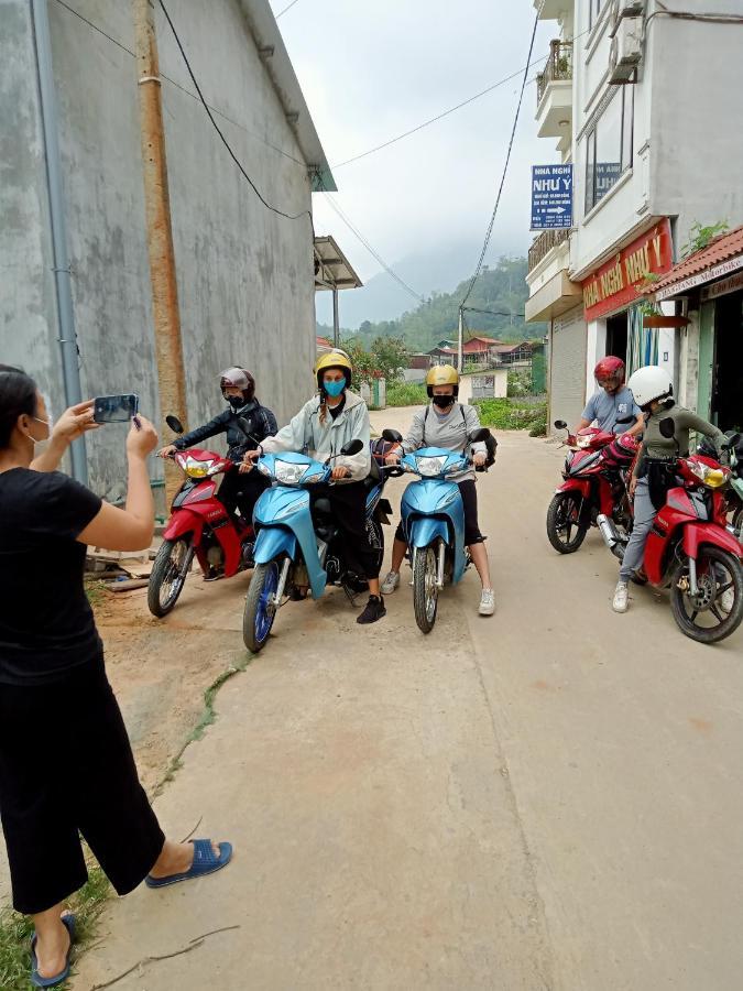 Linh Homestay And Motorbikes Rent Ha Giang Exteriér fotografie