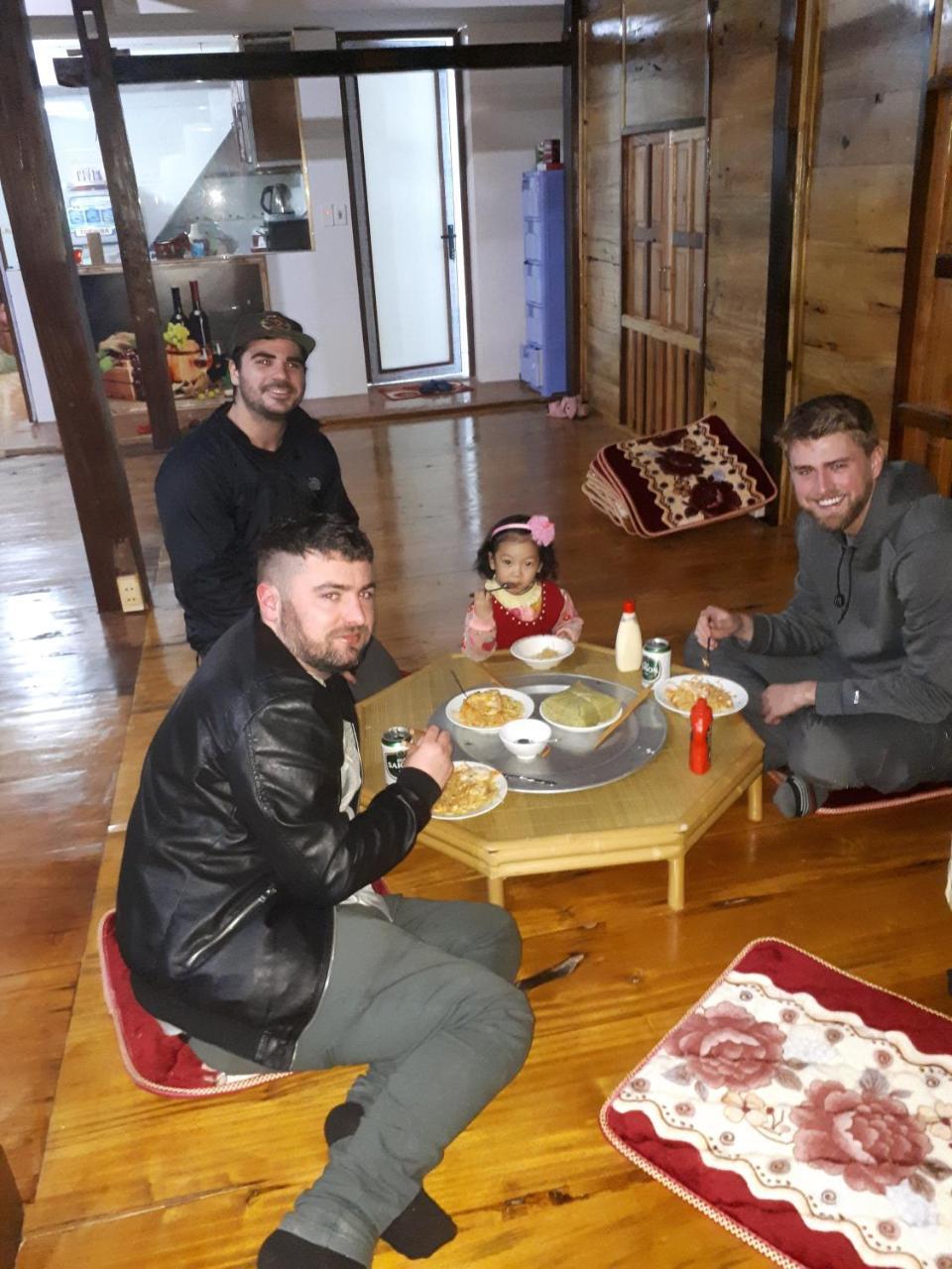 Linh Homestay And Motorbikes Rent Ha Giang Exteriér fotografie