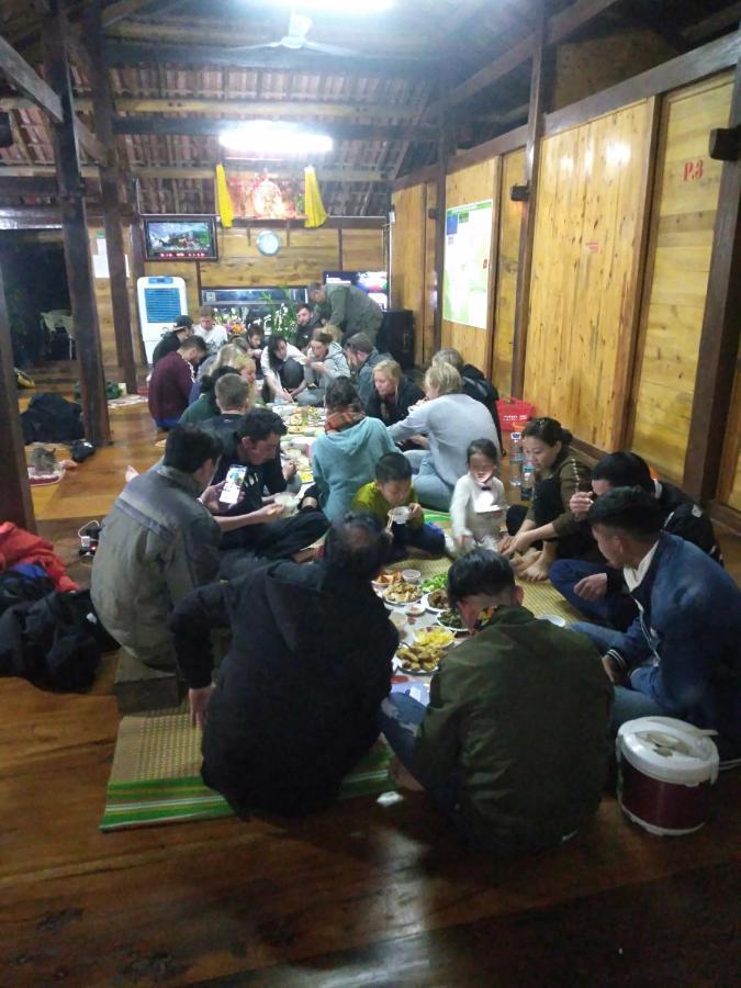 Linh Homestay And Motorbikes Rent Ha Giang Exteriér fotografie