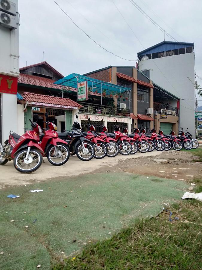 Linh Homestay And Motorbikes Rent Ha Giang Exteriér fotografie